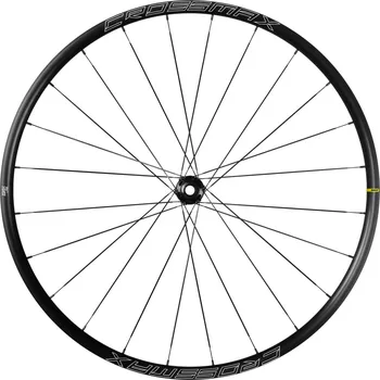 Zapletené kolo MAVIC zapletené kolo přední 29" CROSSMAX Rozměry osy: 15x110 mm, Uchycení kotouče: Center Lock