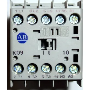 Stykač Ministykač 100-K09KF10M 230V 50/60Hz