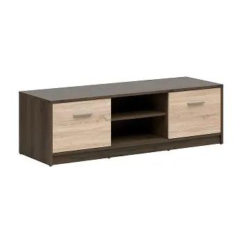 Dětský pokoj Brwcz NEPO PLUS RTV2D dub ušlechtilý/dub sonoma / 2BAL /