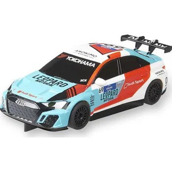 Hračka SCX Compact Audi RS3 LMS TCR Vernay - SCXC10462X300