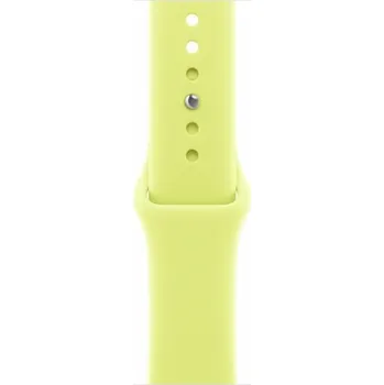 Chytré hodinky Apple Watch Acc/42/Neon Yellow MFGC4ZM/A