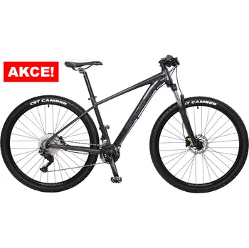 Horské kolo Scud COLIS horské kolo 29" rám 19" 2025 černá mat-Černá mat