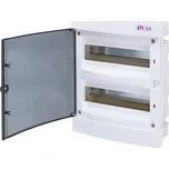 Zapuštěná rozvodnice ECM24PT 24M (2x12) IP40 ETI 001101012