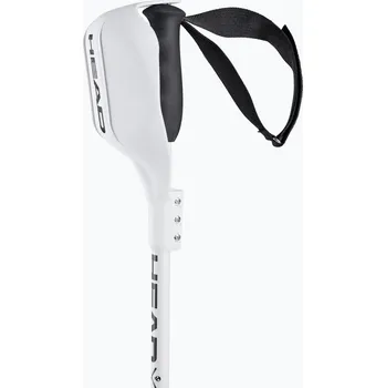 Sjezdová hůlka Chrániče holí HEAD WC SL white/black