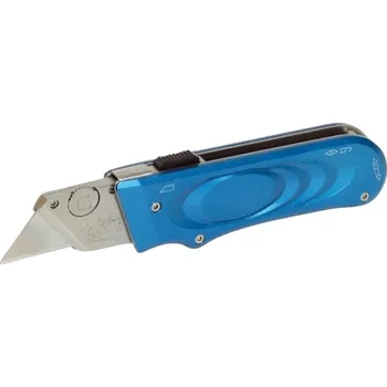 Pracovní nůž Nůž s vysouvací čepelí skládací Turbo