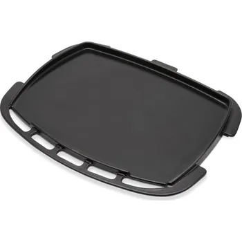 Příslušenství pro gril WEBER Grilovací podložka - plný litinový tál Q1000N série