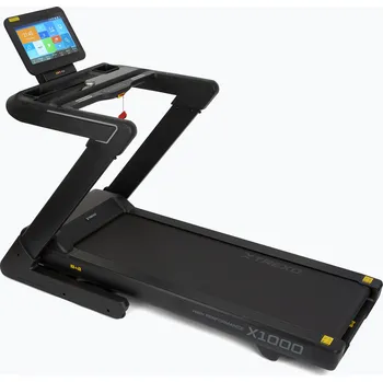 Běžecký pás Běžecký pás TREXO X1000 black