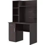 Pracovní stůl MEDELIN 6 levý wenge 213950544