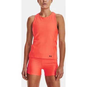 Dámské tílko Under Armour Armour BTG Tank 1378693-877 Oranžová SM