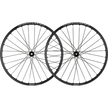 Komponent pro jízdní kolo MAVIC zapletená kola (pár) 29" E-CROSSTRAIL SL Rozměry osy: 15x110/12x148 mm, Ořech: Microspline, Uchycení kotouče: Center Lock