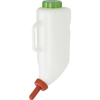 Láhev na startér 5 l bez dudlíku