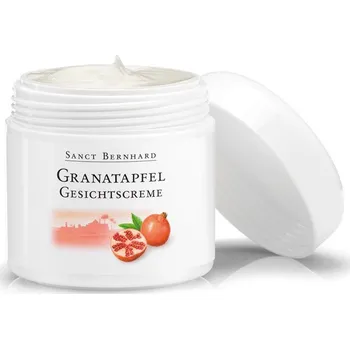Pleťový krém Sanct Bernhard Pleťový krém s olejem z Granátového jablka 100 ml