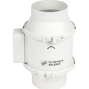 Ventilace Soler & Palau TD Silent 160/100 N 100 mm