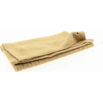 Šála TOMMY HILFIGER Dámská béžová šála AW0AW17787-RBC-733 Velikost