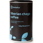 Herbatica Sibiřská čaga s prémiovou instantní kávou arabica 125 g