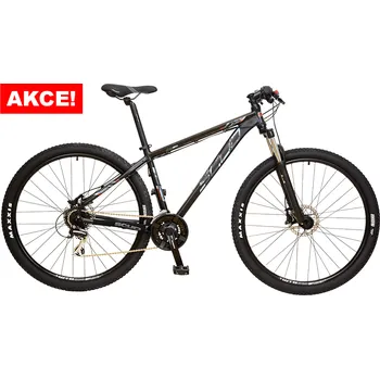 Horské kolo Scud PARUS horské kolo 29" rám 19" 2022-Černá - zelená