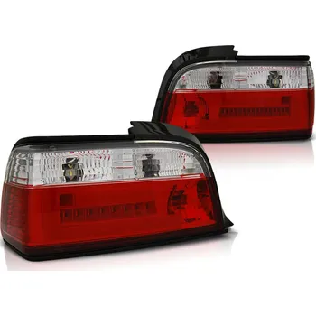 Zadní světlomet LED BAR ZADNÍ SVĚTLA ČERVENÁ BÍLÁ pro BMW E36 12.90-08.99 C/C