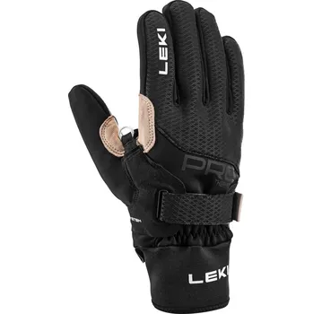 Sportovní chránič LEKI PRC Premium ThermoPlus Shark, black-sand Velikost: 11.0