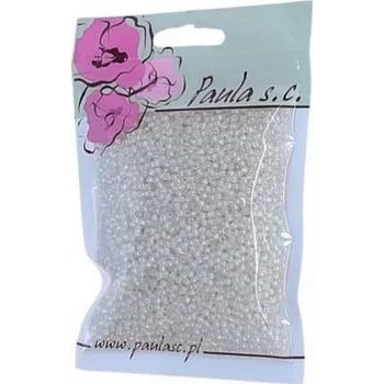 Dětské navlékací korálky Korálky 3mm plastové 50g