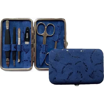 DuKaS Manikúrová sada 6 dílná Premium Line PL 126FMP + 2 měsíce na vrácení zboží