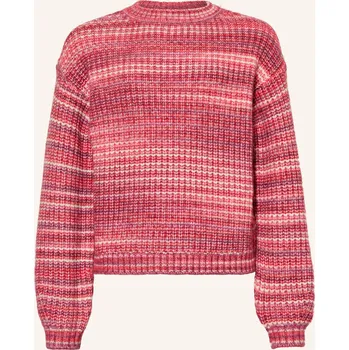 Dámský svetr S.Oliver Red Dívčí Svetr, světle červená / tmavě červená /...