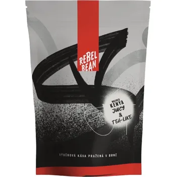 Káva RebelBean Keňa zrnková káva - AA Blue Mountain Váha: 250 g