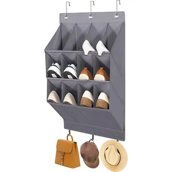 Vložka do organizéru na nářadí Závěsný organizér na dveře 12x kapsa (UOR3)