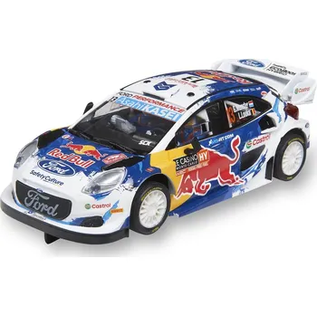 auto na autodráhu SCX Classic Ford Puma WRC - Montecarlo 24 - SCXU10550X300