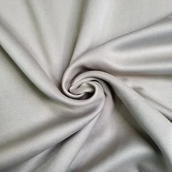 BYTEMA Designová dekorační látka GERSTER BLACKOUT 7630/840 BÉŽOVÁ šíře 280 cm