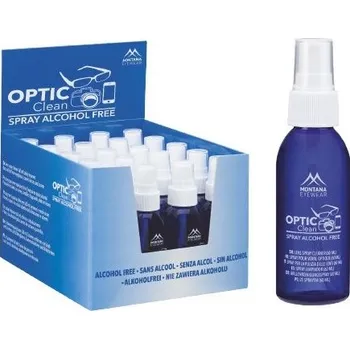 Čisticí roztok na brýle Sprej na čištění brýlí 60ml