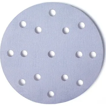 Brusný kotouč MIRKA Brusný kotouč Ø150mm Q.Siver 15 otvorů Hrubost: zrnitost 180