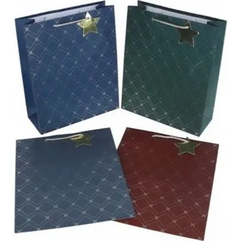 Dárková taška Dárková taška papírová 32cm/26cm/10cm