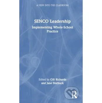 SENCO Leadership - Gill Richards Taylor and Francis