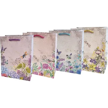 Dárková visačka MFP taška dárková M LUX mix č.63 180x230x100 5252956