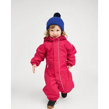 Kojenecký overal Reima Puhuri 5100116A.9BYA růžová 30X, vel. 74