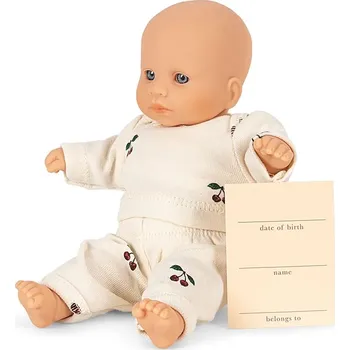 Panenka Panenka Konges Sløjd MY FIRST MINI DOLL KS104385 KS104385.9BYA béžová 01X, vel. ONE SIZE