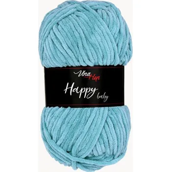 Příze Happy Baby, 1046, modrošedá