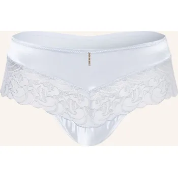 Kalhotky Aubade Dámské Kalhotky Satin Memories, tmavě modrá, 40