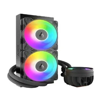 PC ventilátor ARCTIC Liquid Freezer III Pro 240 A-RGB (Black) - Multikompatibilní all-in-one vodní chlad - ACFRE00182A