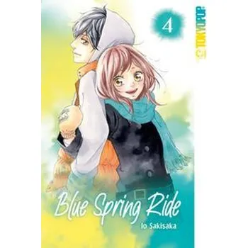 Komiks pro dospělé Blue Spring Ride 2in1 04 - Sakisaka, Io