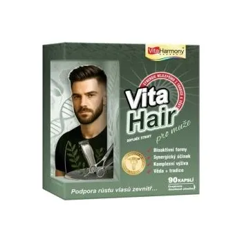 Zdraví VitaHarmony VitaHair pro muže 90 tablet