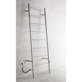 P.m.h. Sušák ručníků elektrický Maia 170x60 cm nerez MA16001700NRZL