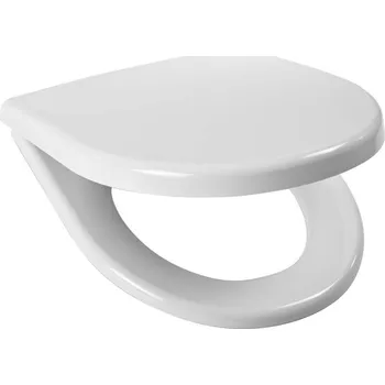 WC sedátko JIKA H8933813000001 - Záchodové prkénko SoftClose LYRA duroplast/bílá