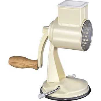 Struhadlo Zassenhaus CLASSIC Bubnové struhadlo krémové