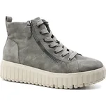 JANA 8-25264-45 341 taupe, dámská kotníková obuv vel.37 (JANA 8-25264-45 341 taupe)