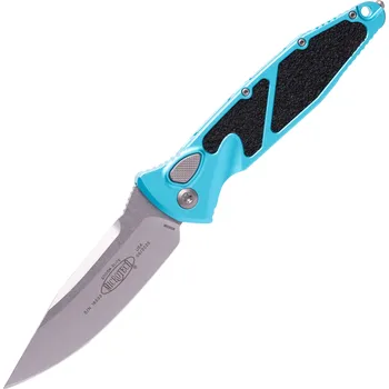 kapesní nůž Microtech Socom Elite® Auto S/E Turquoise Stonewash Standard 160A-10TQ