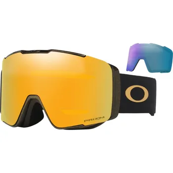 Oakley Line Miner Pro M - 50th anniversary/Prizm 24K & Prizm Iced uni