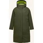 Peak Performance Dámský Peříčkový Kabát Treeline, tmavě...