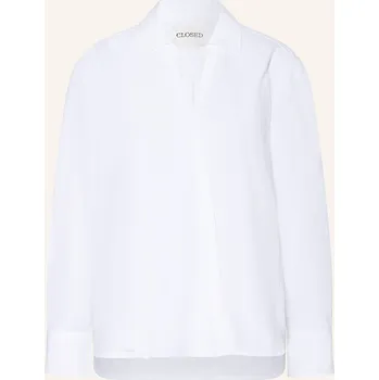 Dámská halenka Closed Dámská Halenka, bílá, 40