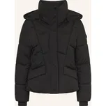 Boss Dámská Prošívaná Bunda pepule5, černá, 34